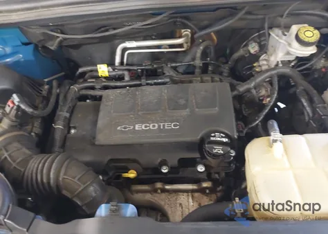 2015 Chevrolet Trax 1Ls z USA, uszkodzony, nr VIN KL7CJPSB9FB216084